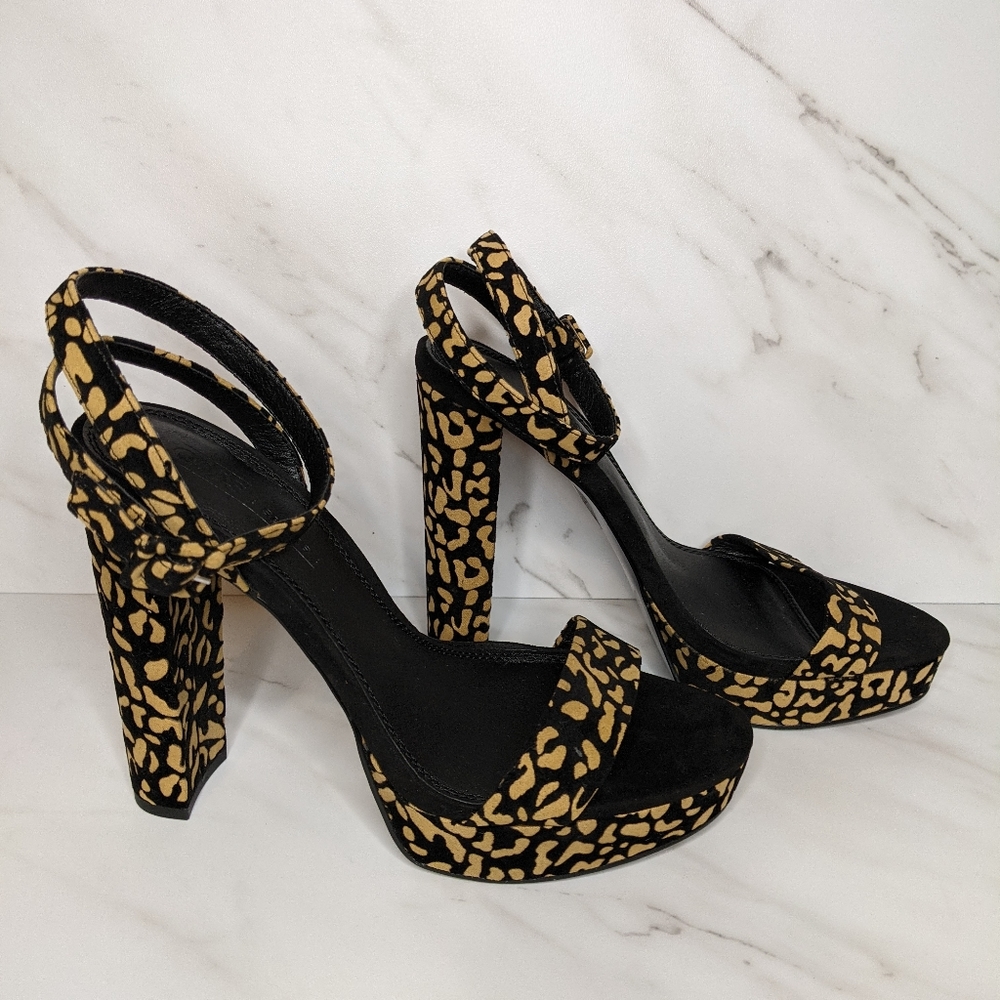 ASOS DESIGN Nutshell platform womans sandals